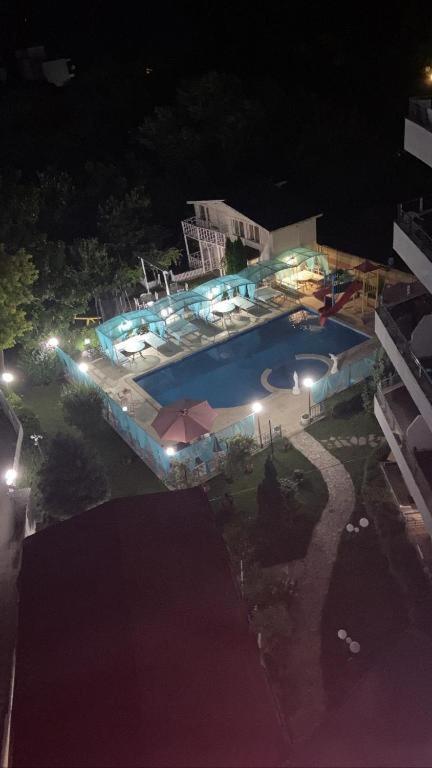 Apartment Complex Diva& Bar & Restaurant