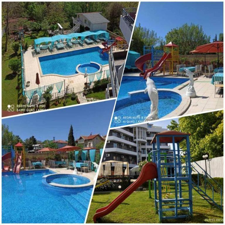 Complex Diva& Bar & Restaurant Apartment *