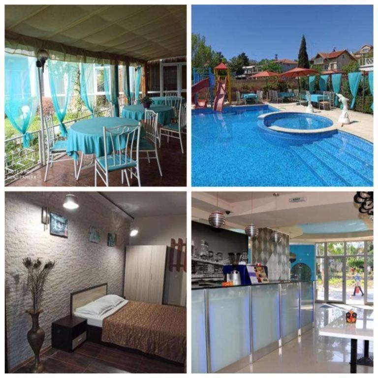 Complex Diva& Bar & Restaurant Apartment *
