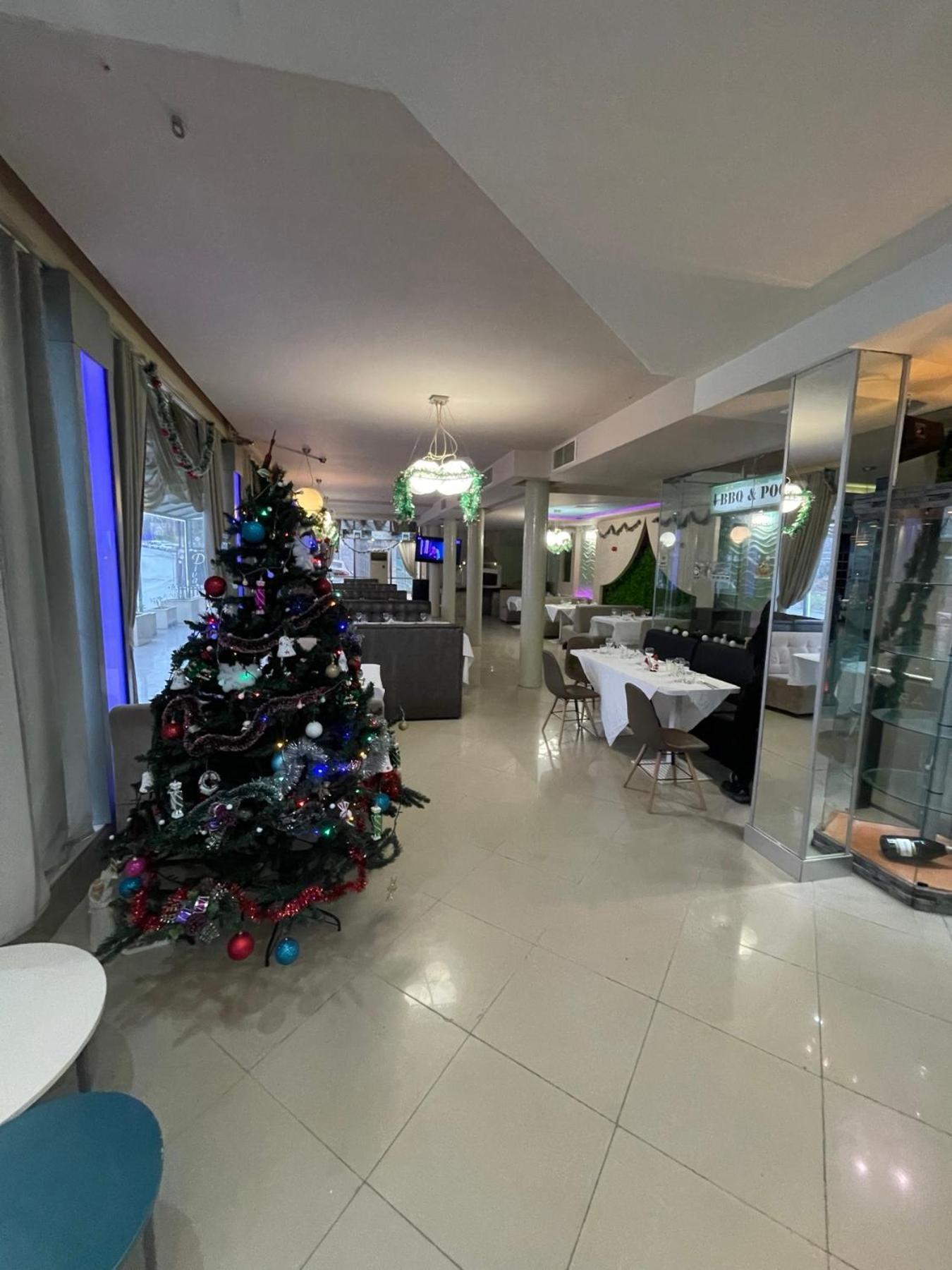 Complex Diva& Bar & Restaurant Άγιος Κωνσταντίνος και Ελένη