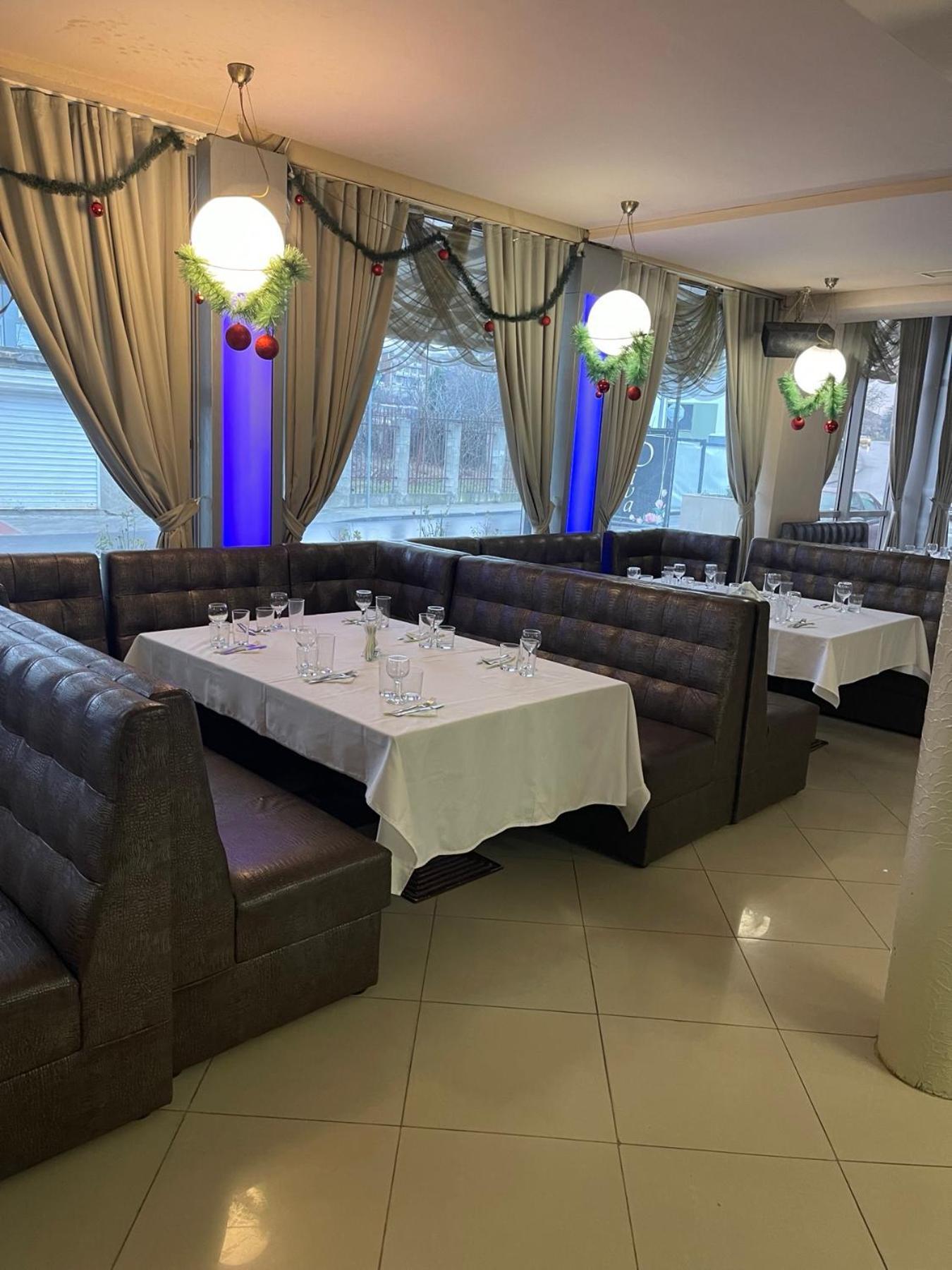 Complex Diva& Bar & Restaurant * Άγιος Κωνσταντίνος και Ελένη