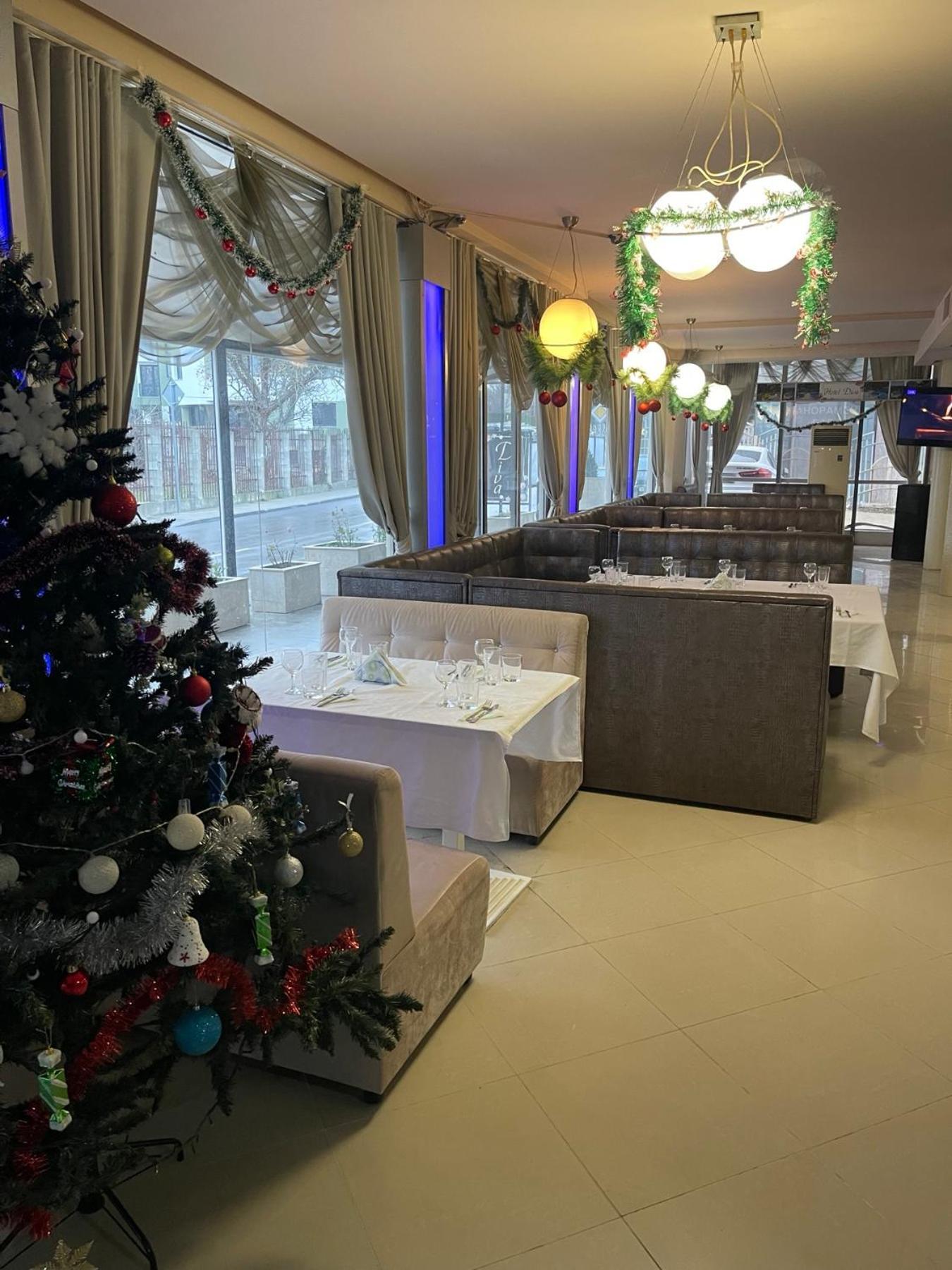 Complex Diva& Bar & Restaurant *